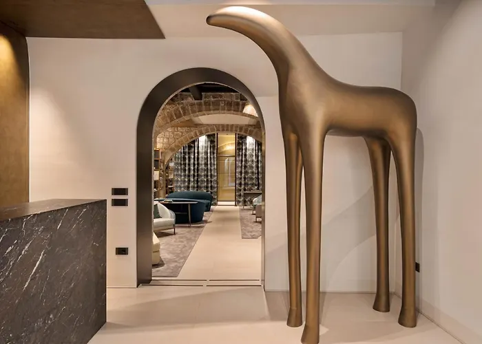 Hotel vicino al College: PALAZZO UBERTINI Urban Suites