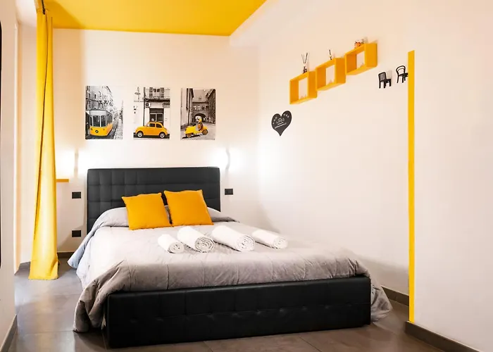 Albergo centrale: Porta Romana