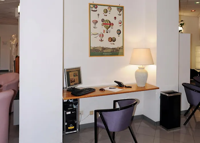 Lodge: Tuscia Hotel